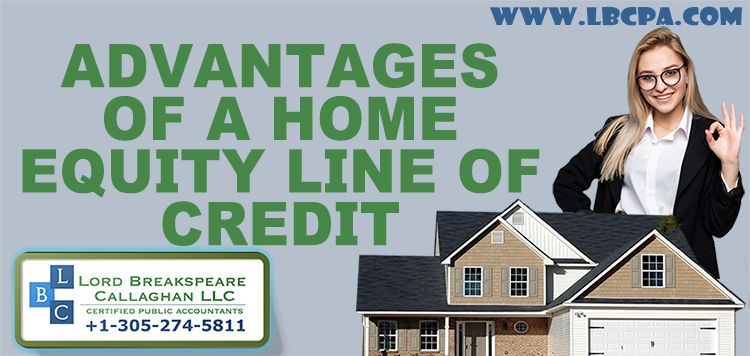 Can a Home Equity Line of Credit be beneficial?