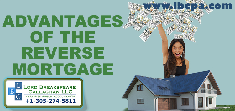 How does a reverse mortgage work?