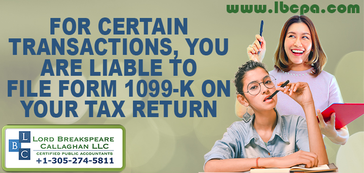 What Taxpayers Should Do when they Receive Form 1099-K