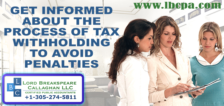 What Employees Need to Know about Income Tax Withholding