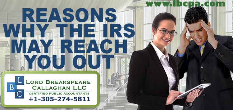 Important Details to Understand when the IRS Might Contact a Taxpayer