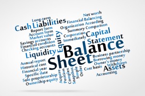 Houston What is a Balance Sheet Houston Small Business