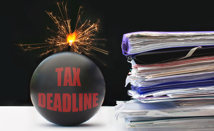 Tax Extension Deadline Cpa Accountant Houston